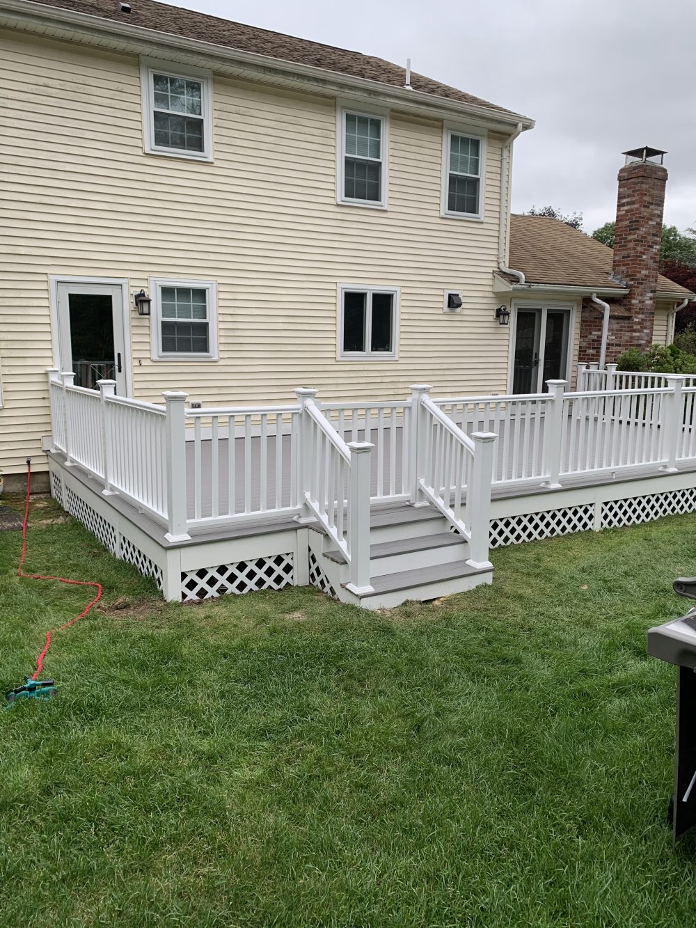 Deck Renovation