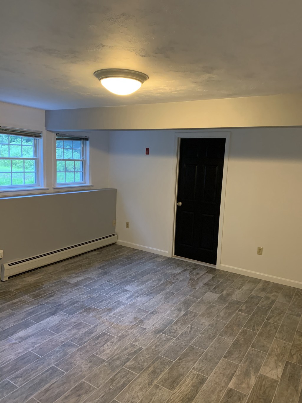 Tile Floor Installation