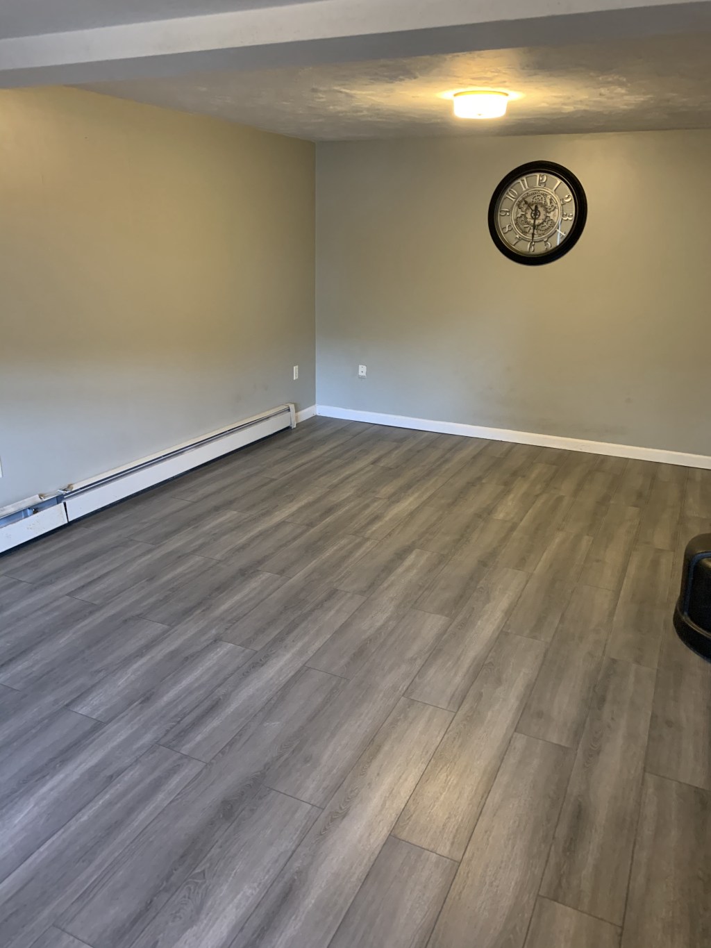 Laminate Floor Installation