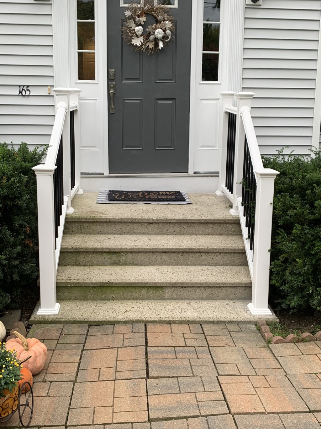 Handrails Replacement