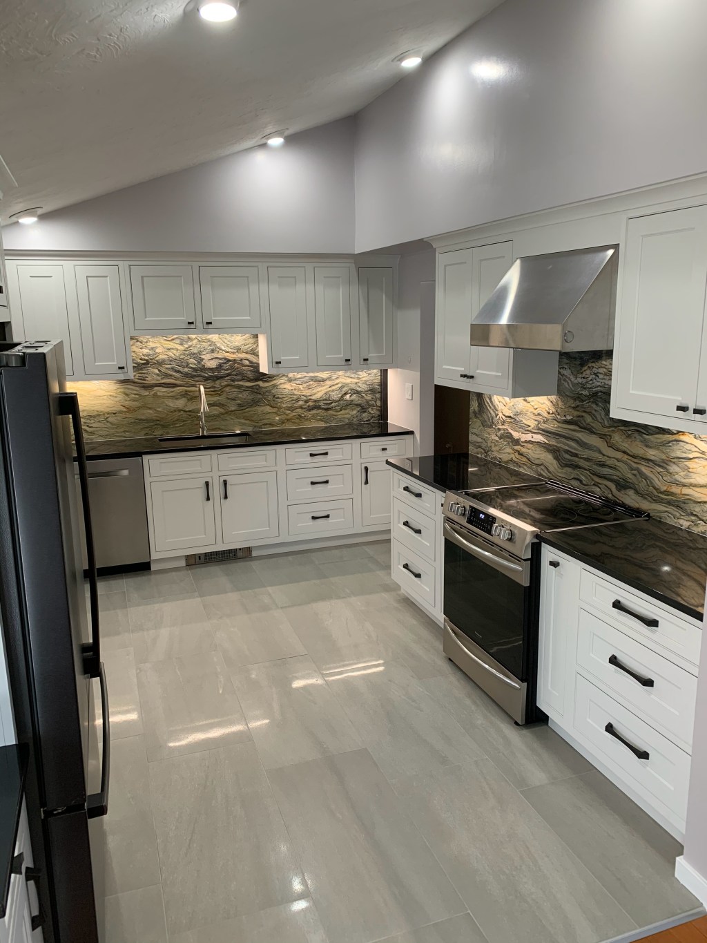 Kitchen Remodel – Northborough –&nbsp;MA