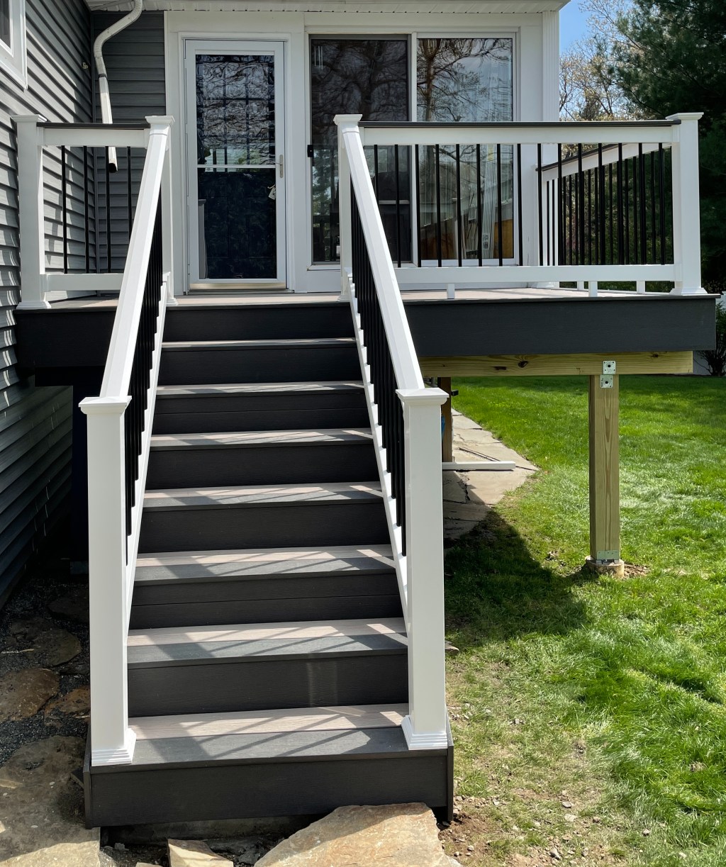 Deck Renovation – Northborough –&nbsp;MA